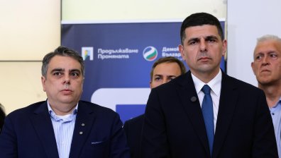 Асен Василев: Най-важната новина е, че бюджетът излезе на нула