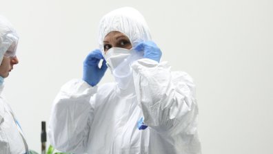 Повечето ни заразени медици не са работили в отделения за Ковид-19