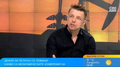 Петролът поскъпна с около 20%, с до 5% ще скочат цените на горивата у нас, смята анализатор