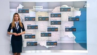 Сутрешна прогноза