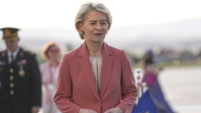 Фон дер Лайен: Турция е ключова военна мощ в НАТО и незаменим фактор за ЕС