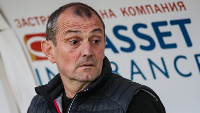 Загорчич напусна "Славия", посочил е лични причини