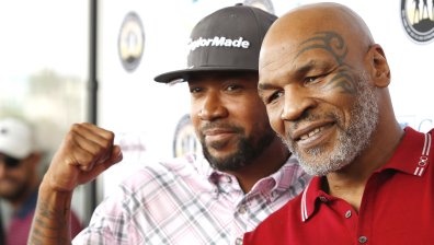 Тайсън: Захапах ухото на Холифийлд, защото исках да го убия