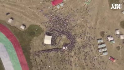 Съборът на Рожен е открит: Фолклорни състави ще се представят на няколко сцени