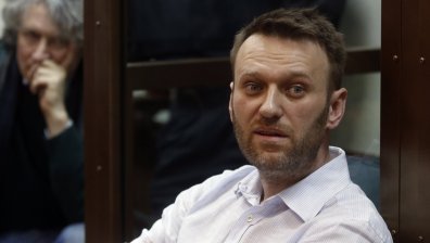 Алексей Навални с първа публична поява след гладната стачка (ВИДЕО)