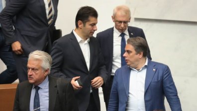 Кирил Петков: Ходът на Борисов с Назарян работи за Пеевски и Сарафов