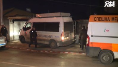 36-годишна заля собствената си майка със сода каустик
