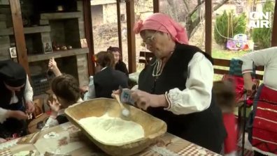 В село Обединение съхраняват традициите и приготвят ястия по дълголетни рецепти