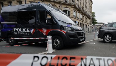 Арестуваха похитителя в пицария в Париж