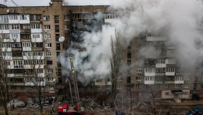 7400 ракети е изстреляла руската армия срещу Украйна от началото на войната