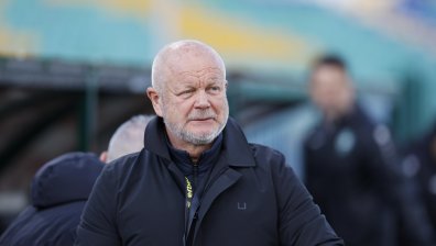 Oфициално: "Лудогорец" и Пер-Матиас Хьогмо се разделиха