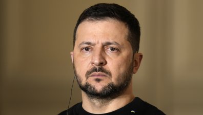 Зеленски: Който има бизнес с Путин, печели кървави пари от договори с убиец