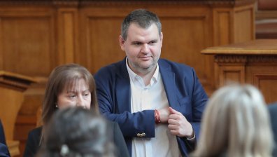 Пеевски: С Христо Иванов обсъдихме да отпадне фигурата на главния прокурор