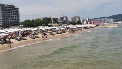 Нови данни за чистотата на Черно море: Замърсителите циркулират край Украйна