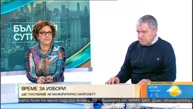 И Плевнелиев, и Радев са прави с позицията си за служебния кабинет