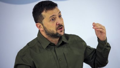 Зеленски пристигна в Саудитска Арабия, надява се на нейната подкрепа