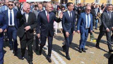 Радев: Просперитетът на обществото е свързан с отношението му към знанието