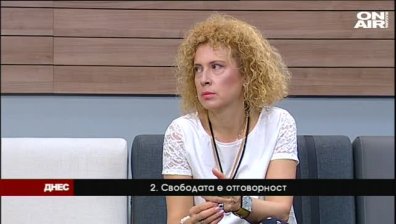 Къде намира вдъхновение Силвия Лулчева?