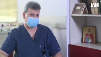 Мисия "Военен лекар": За битките на медиците в камуфлаж