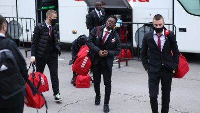 ЦСКА замина за Швейцария без Занев, Жеферсон и Евтимов