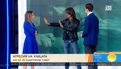 Самоотбраната на улицата трябва да започне преди да възникне конфликтът