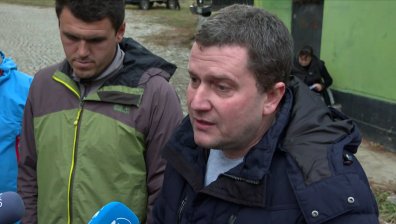 Неправилно укрепен изкоп довел до смъртта на работниците в Перник