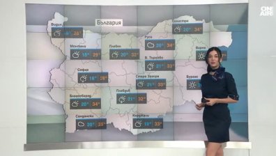 Сутрешна прогноза
