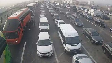 Ад по границите на Хърватия с Босна и Сърбия след празниците