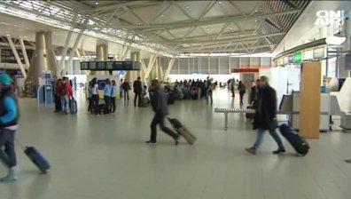 Сигналът за бомба на Летище София - фалшив