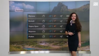 Централна прогноза