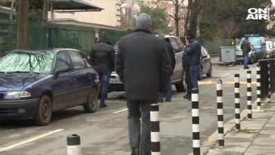 Откриха колата, от която стреляха по данъчния инспектор
