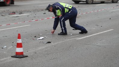 Четири деца са в тежко състояние след катастрофата на пътя Ямбол - Сливен