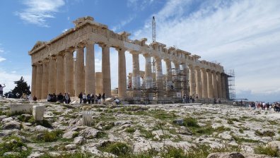 Безплатен вход във всички музеи в Гърция днес