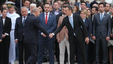 София празнува: Деветима известни българи станаха почетни граждани (+ВИДЕО)