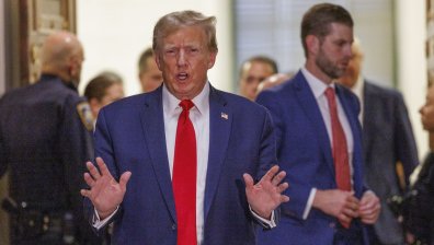 Тръмп: Не съм изнудвал никого за участието в "Сам вкъщи 2"