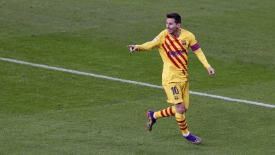 Меси е плеймейкър №1 за десетилетието