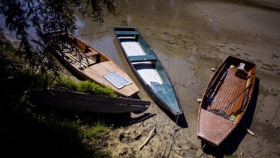 Дунав остава критично нисък при Русе, ограниченията за корабите продължават