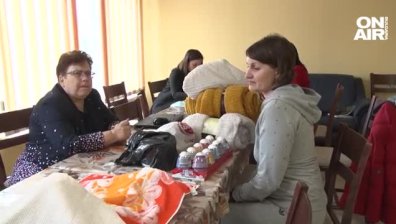 Малка шуменска община приюти 14 украински бежанци, сред които 8 деца