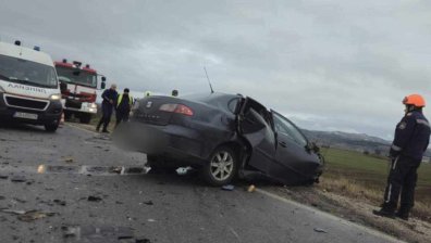 Катастрофа на Околовръстното на София взе жертва