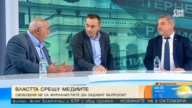 Ултиматумът изтече: Валери Симеонов дава медиите на съд