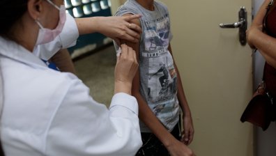 Задължиха децата над 5-годишна възраст в Ню Йорк да се ваксинират