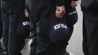 Спецакция в сградата на ГДБОП, задържаха полицай