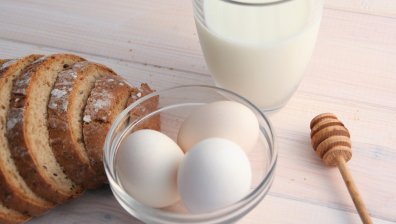 Храни за растеж и развитие на децата