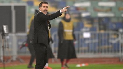 Спрягат босненец за мястото на Топузаков в "Левски"