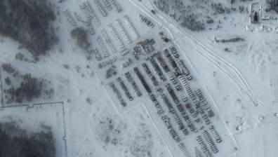 Мителшпил: Русия потвърди за навлизането на сухопътни сили в Украйна