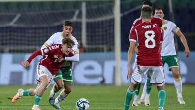 Драма и 2:2 на "Васил Левски": С автогол в последната секунда България пропусна да бие Унгария