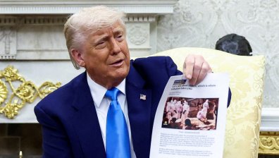 Доналд Тръмп предизвика скандал в Африка, отправяйки обвинения за геноцид над белите