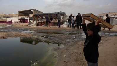 Над 1 млн. души са се евакуирали от Рафах в опит да се спасят от израелските удари