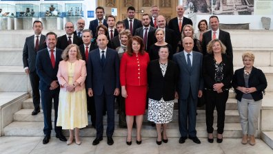 Радев: Следващият български парламент трябва да изготви закон за реакции при санкции по "Магнитски"