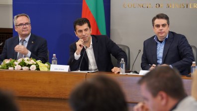 Петков очерта сценарий за значителен растеж на българската икономика